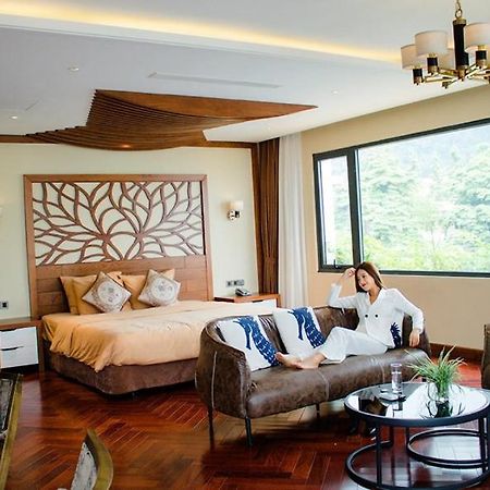 Sofia Tam Dao Hotel & Spa Экстерьер фото