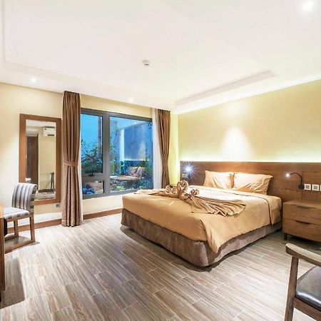 Sofia Tam Dao Hotel & Spa Экстерьер фото