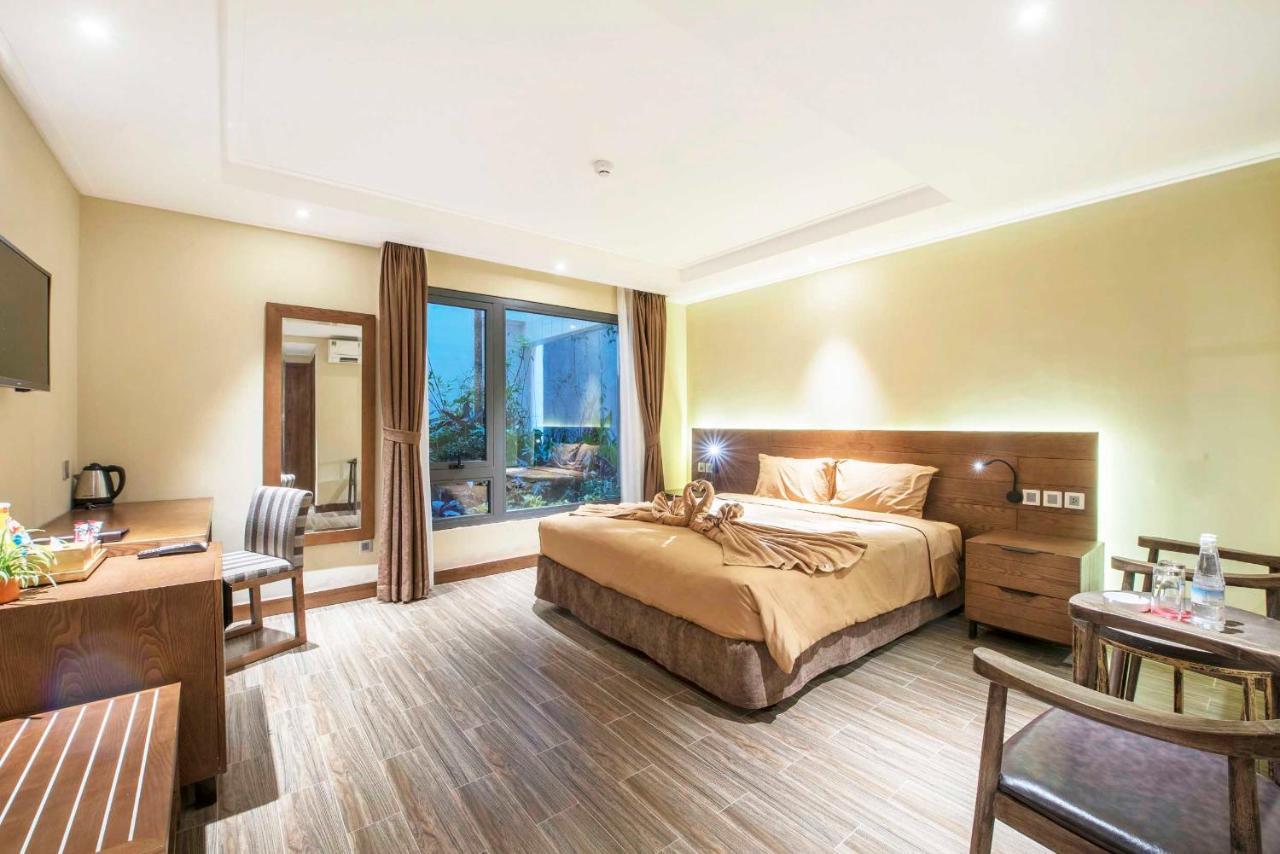 Sofia Tam Dao Hotel & Spa Экстерьер фото