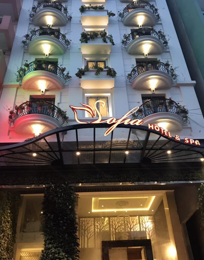 Sofia Tam Dao Hotel & Spa Экстерьер фото