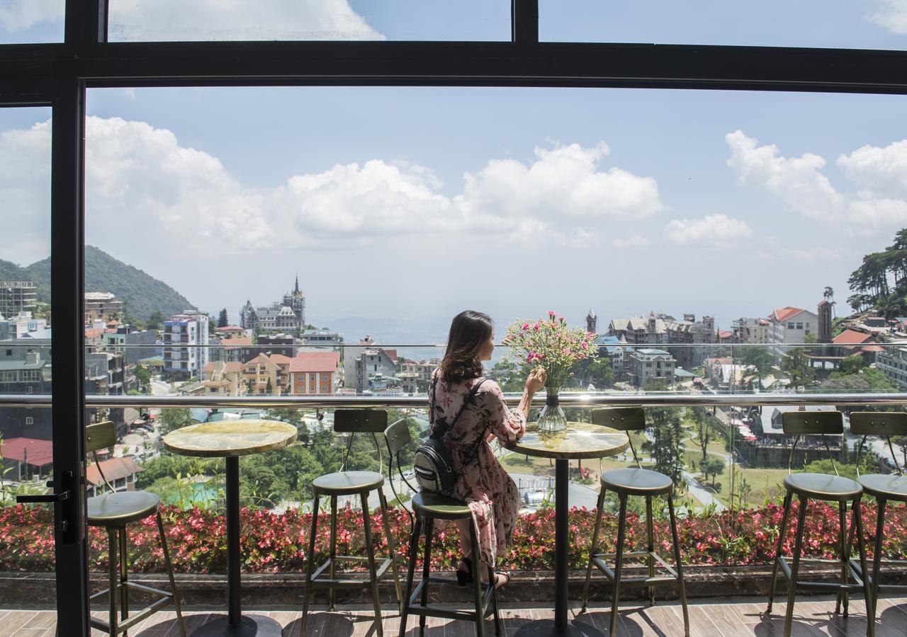 Sofia Tam Dao Hotel & Spa Экстерьер фото