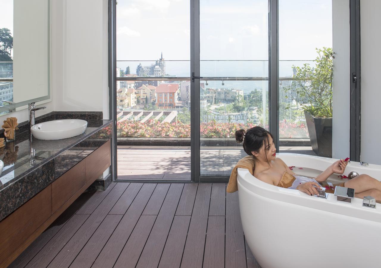 Sofia Tam Dao Hotel & Spa Экстерьер фото