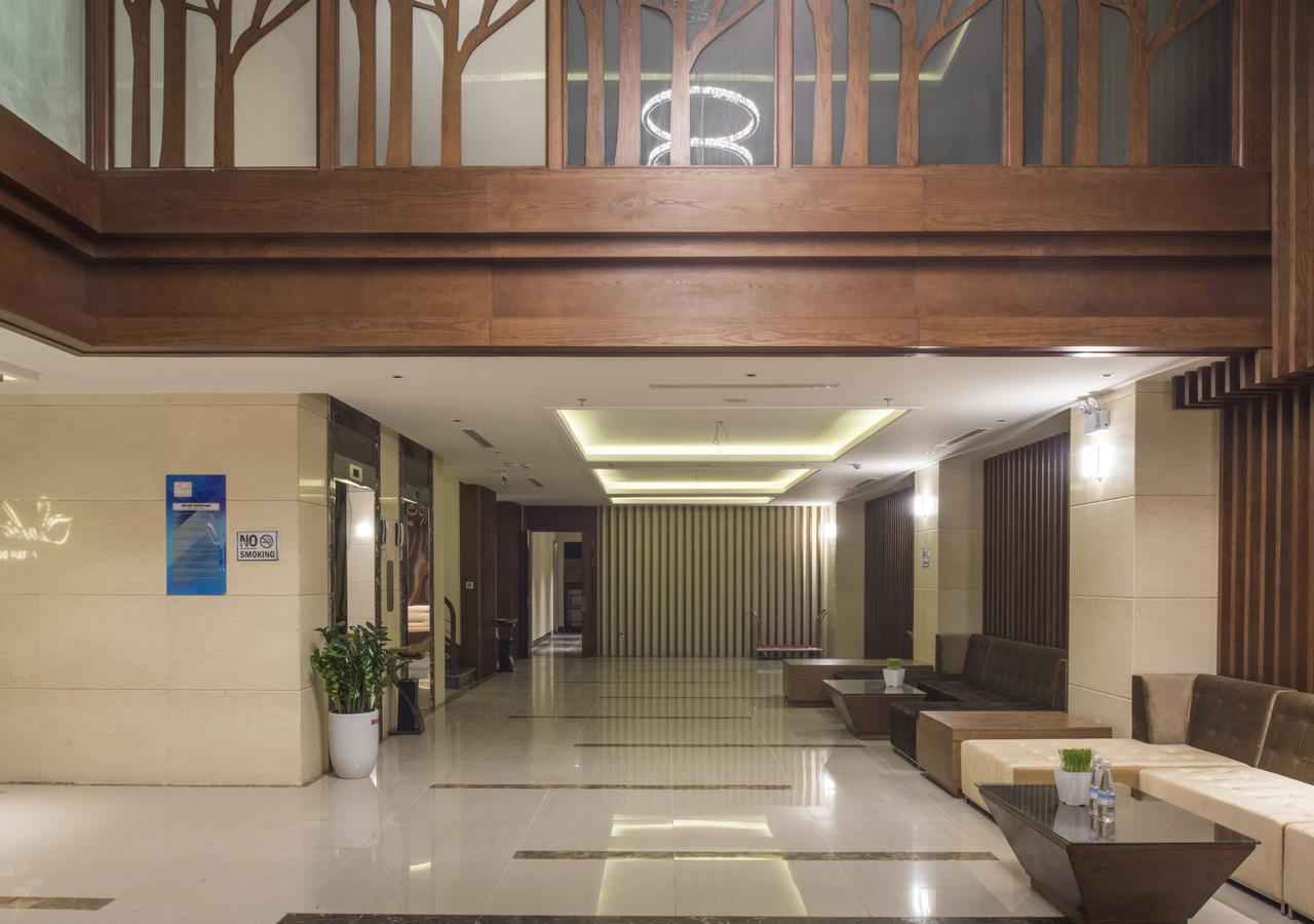 Sofia Tam Dao Hotel & Spa Экстерьер фото