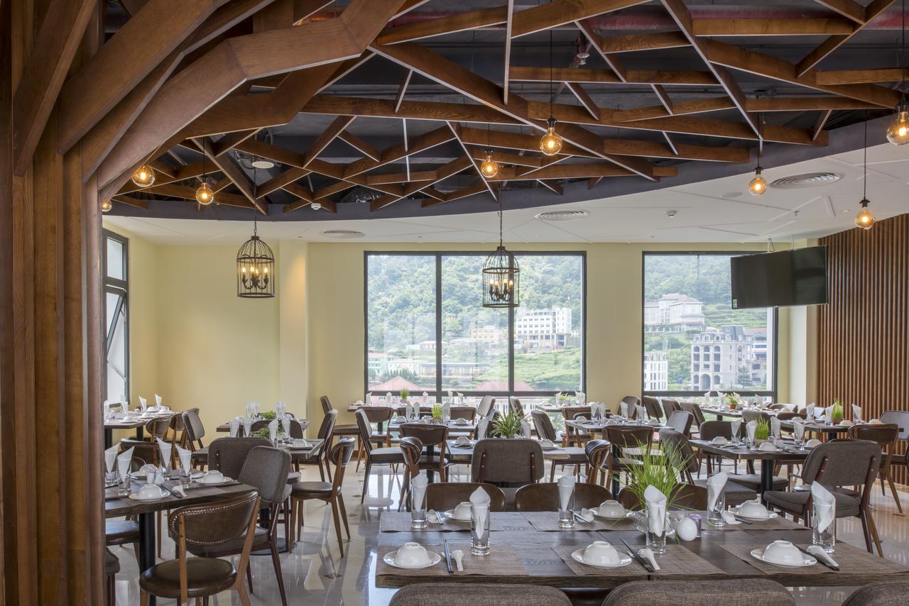 Sofia Tam Dao Hotel & Spa Экстерьер фото