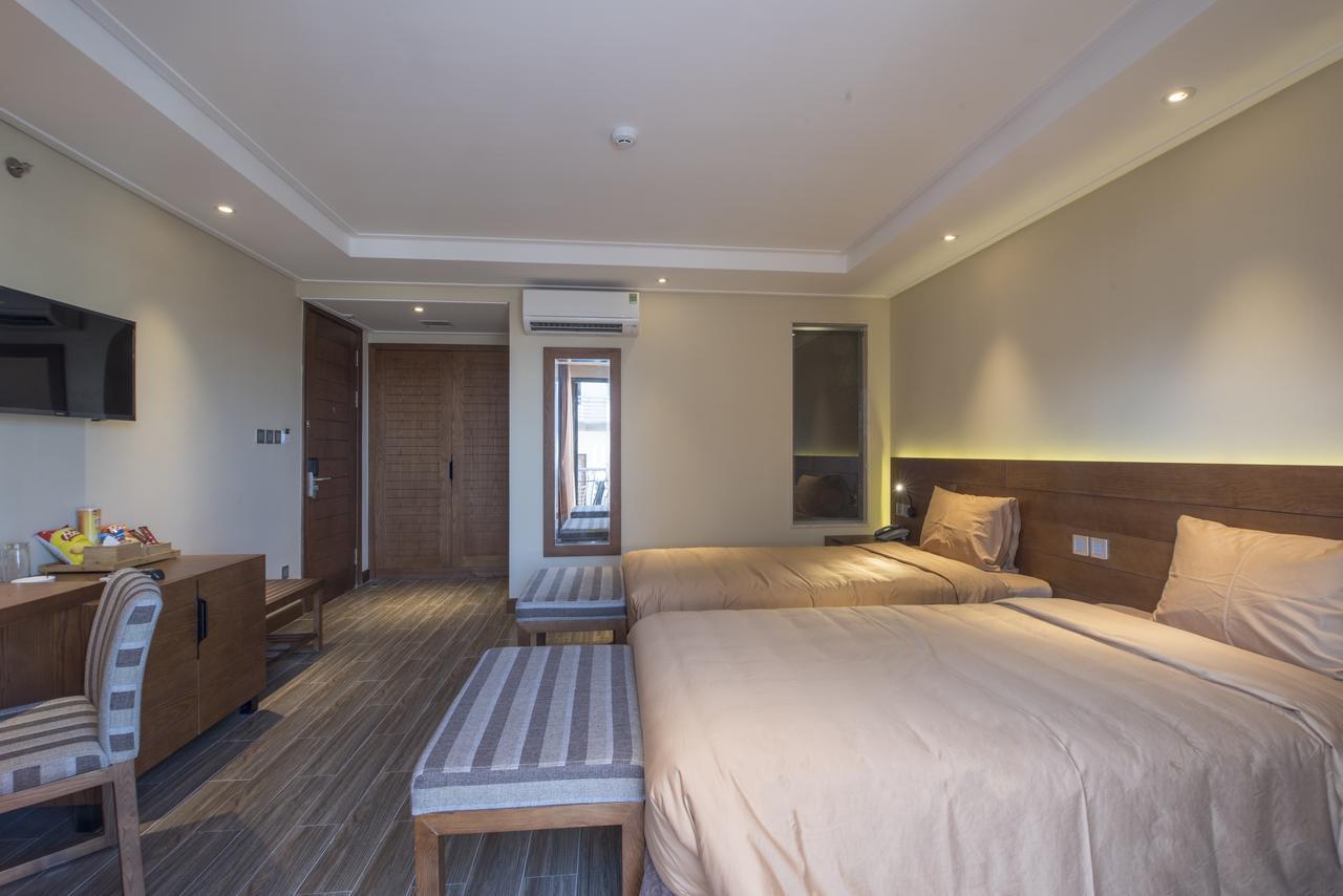 Sofia Tam Dao Hotel & Spa Экстерьер фото