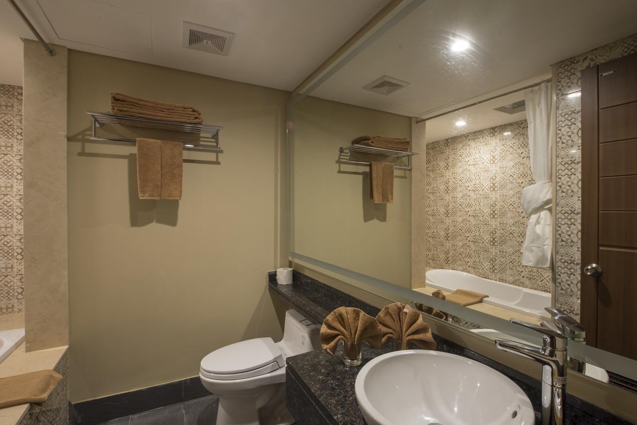 Sofia Tam Dao Hotel & Spa Экстерьер фото