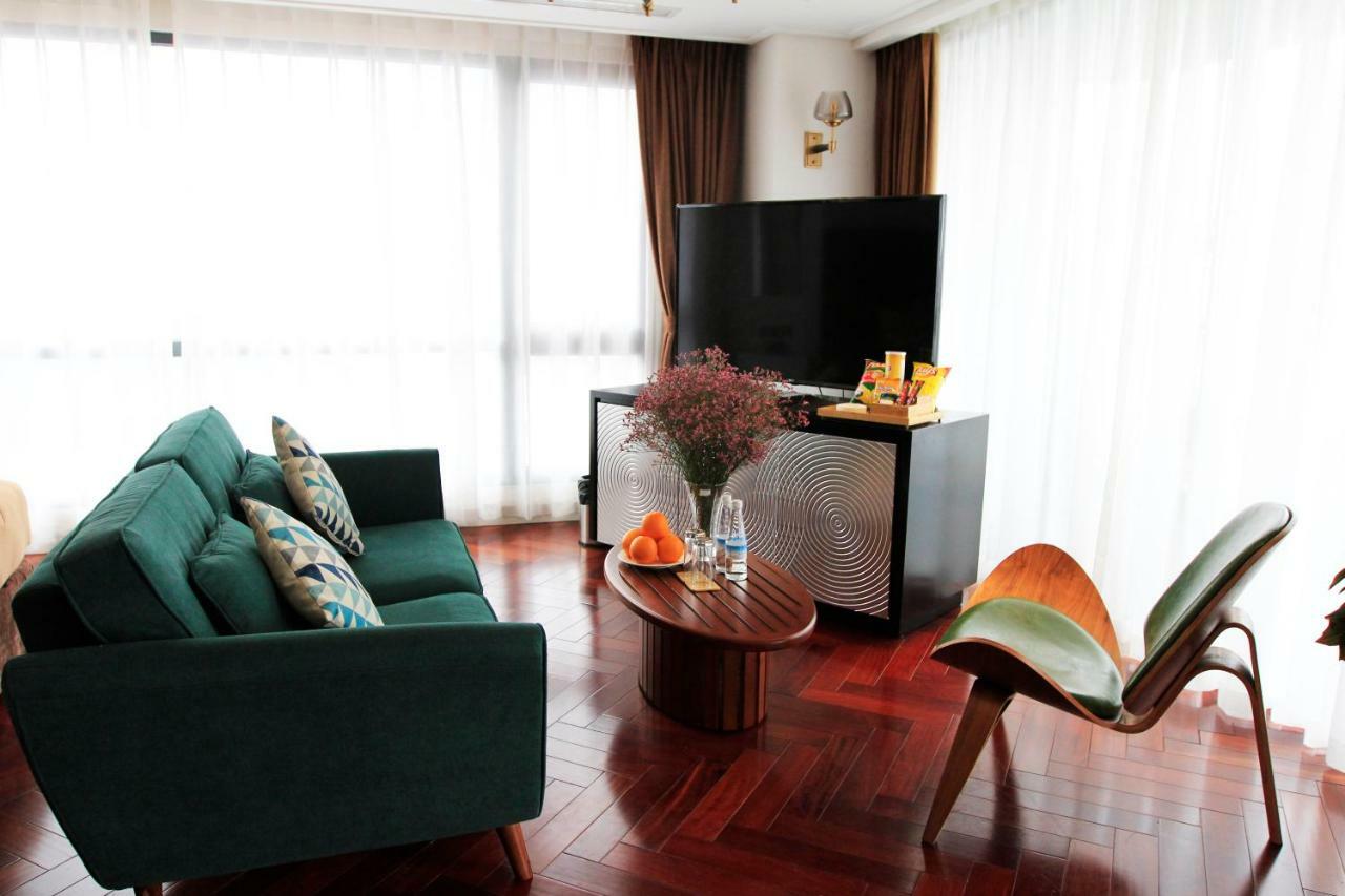 Sofia Tam Dao Hotel & Spa Экстерьер фото
