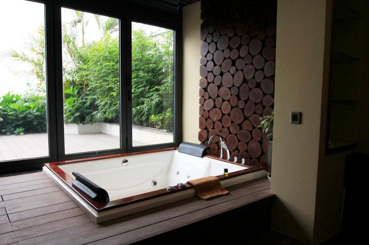 Sofia Tam Dao Hotel & Spa Экстерьер фото