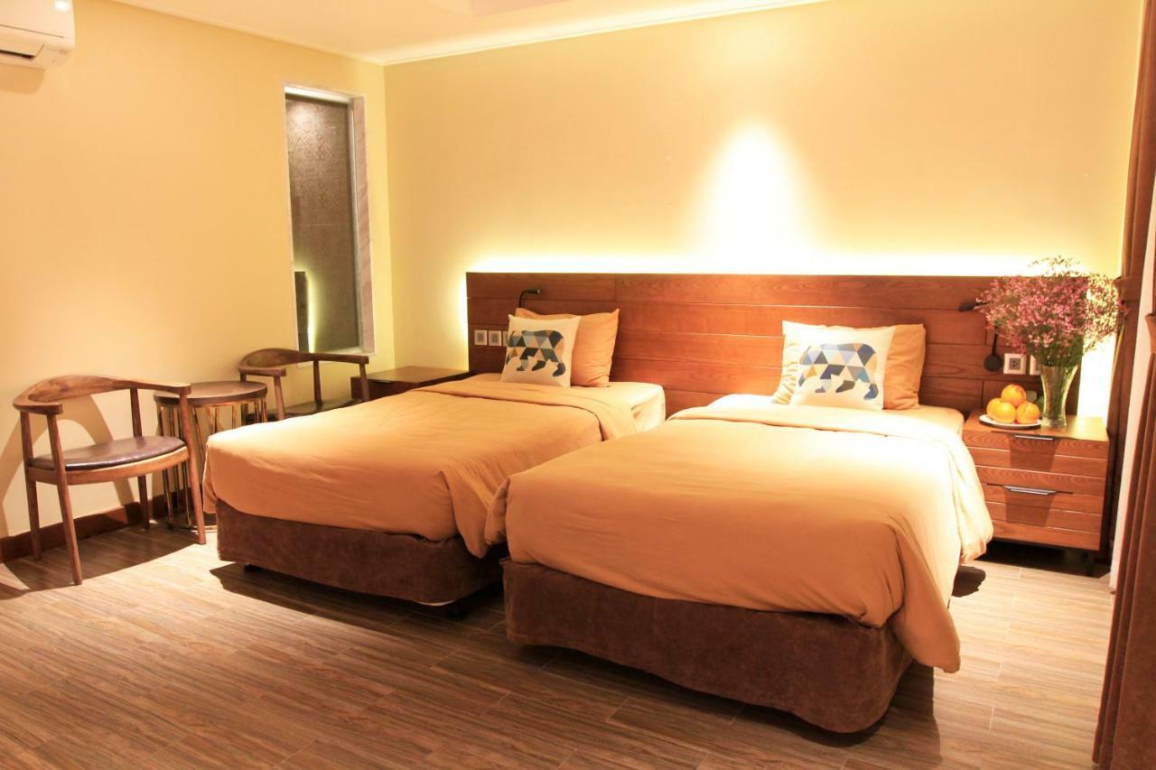 Sofia Tam Dao Hotel & Spa Экстерьер фото