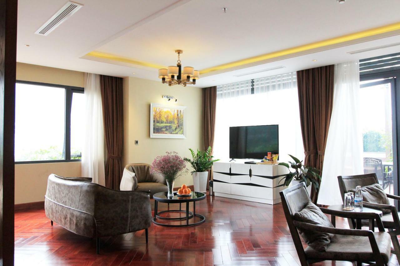 Sofia Tam Dao Hotel & Spa Экстерьер фото