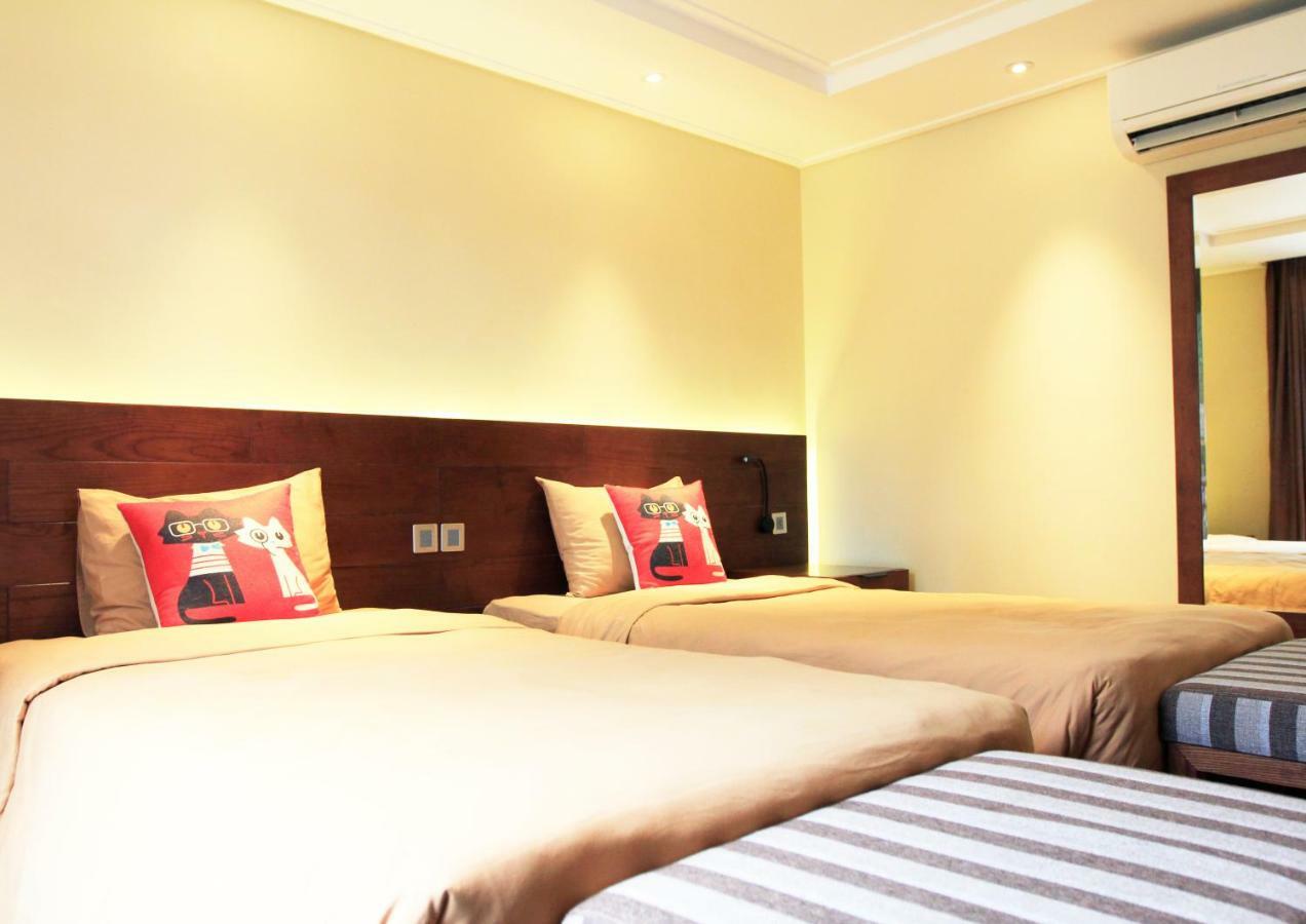 Sofia Tam Dao Hotel & Spa Экстерьер фото