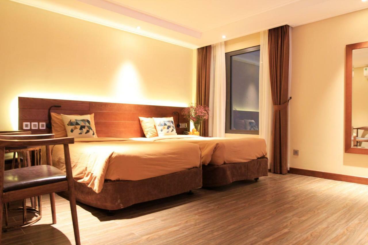 Sofia Tam Dao Hotel & Spa Экстерьер фото