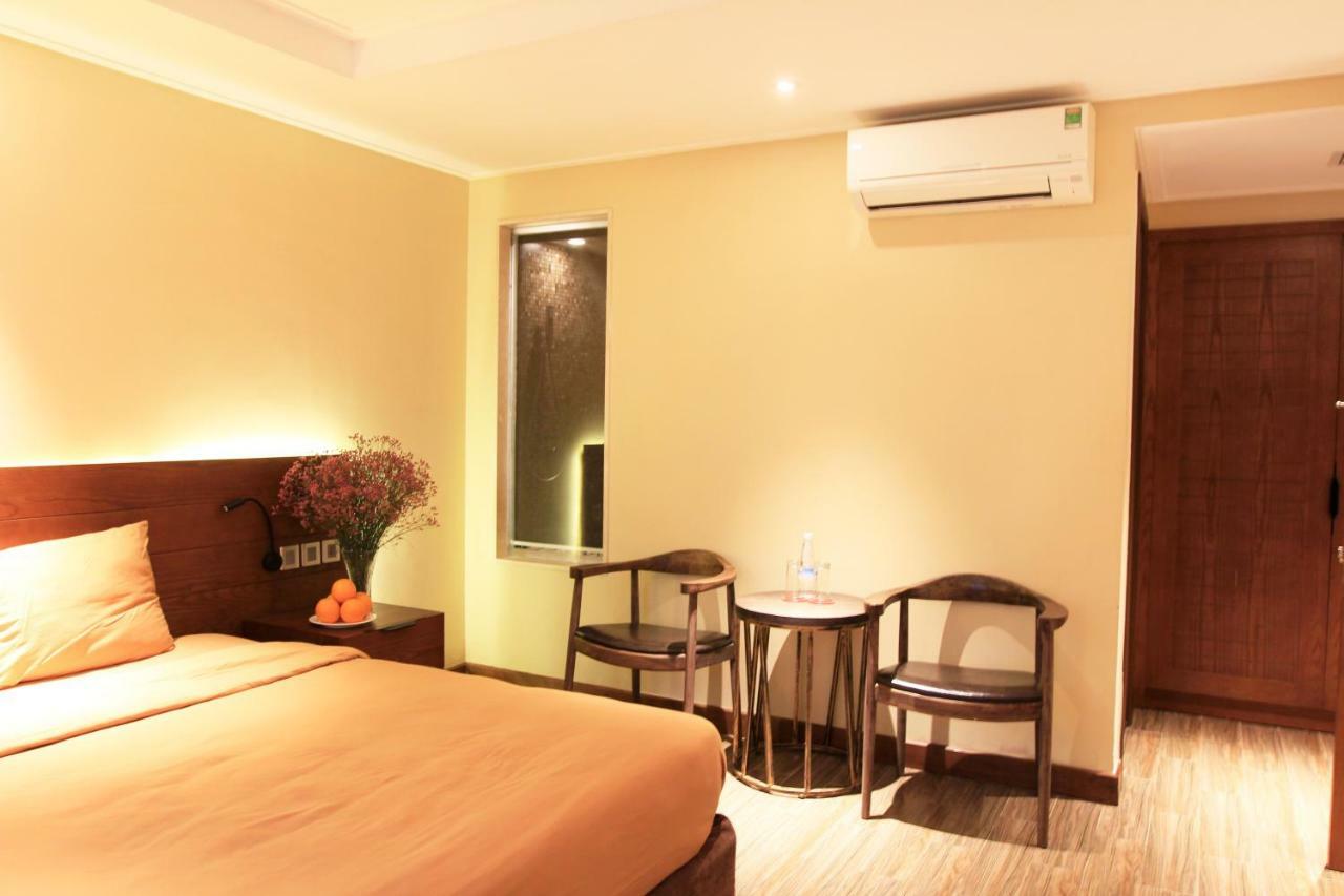 Sofia Tam Dao Hotel & Spa Экстерьер фото